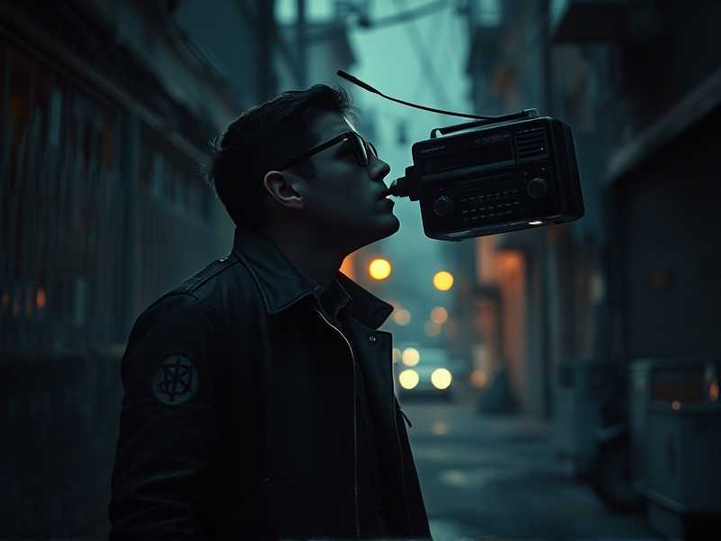 不法之徒.广播剧