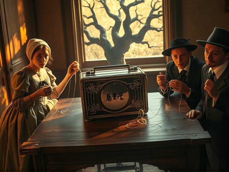 不准跟我说话.广播剧