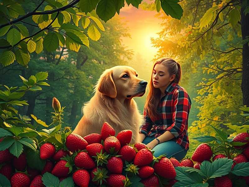 草莓印 .广播剧（王潇倩&张福正）