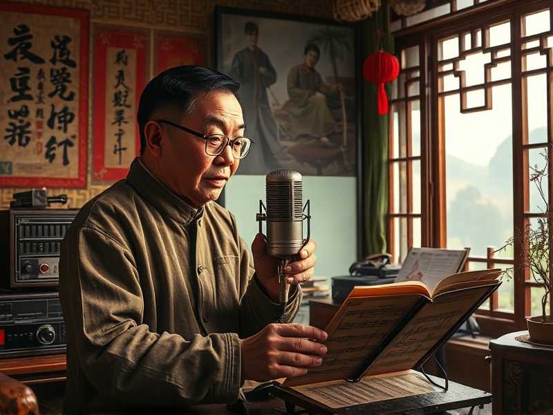 楚天以南.广播剧