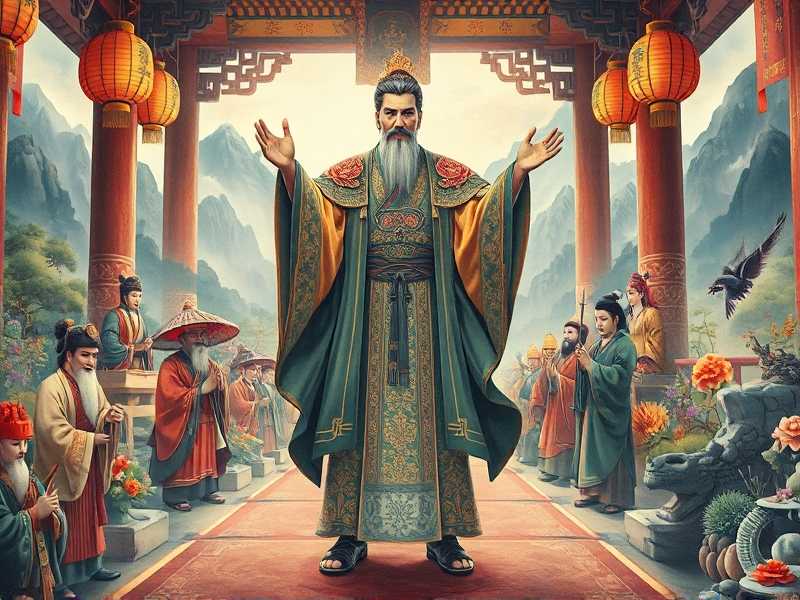 官方救世主（全）