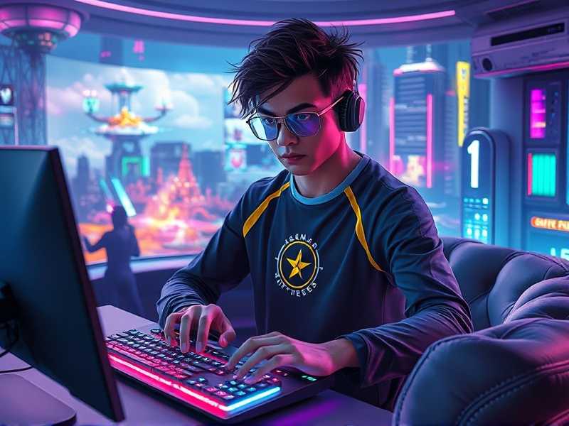 【纯爱】该我上场带飞了全息作者：一世华裳全息网游×电竞