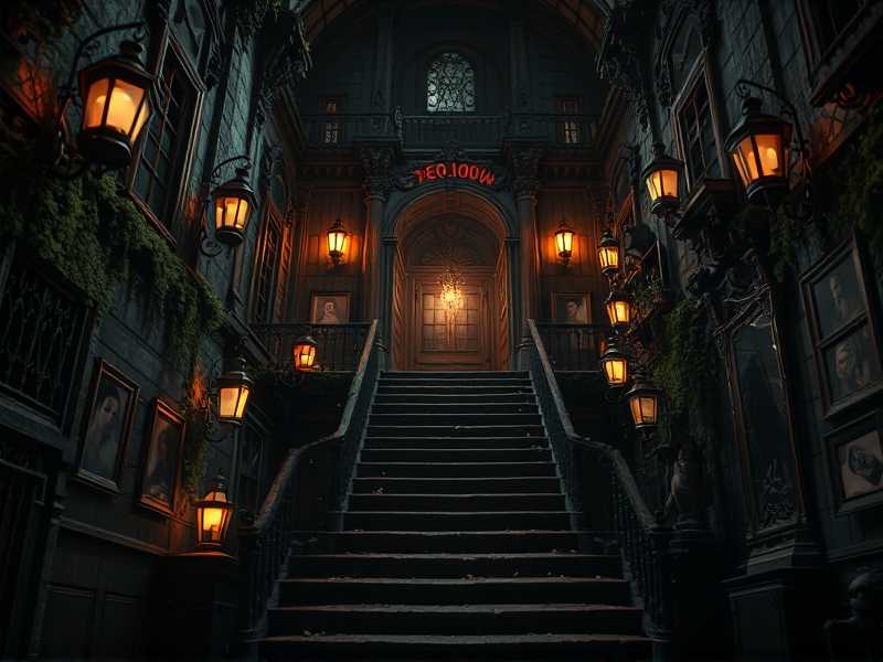 我有一座恐怖屋 又名《我有一座冒险屋》