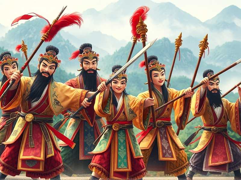 锦衣.上山打老虎额.演播安燃.2022