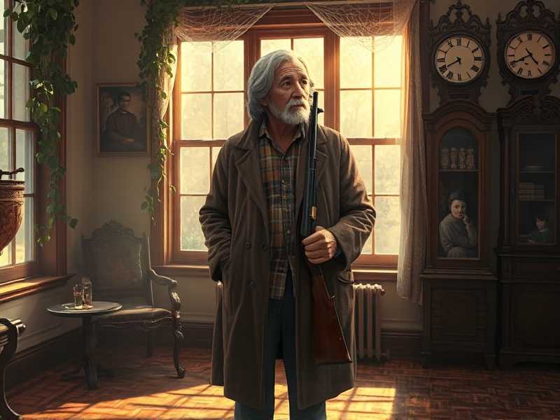 我的治愈游戏-老枪来了-完结