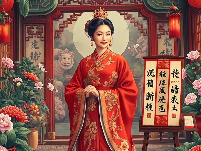 掌家娘子 掌家娘子福满满