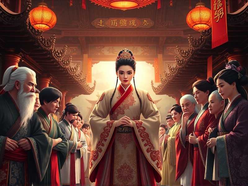 甄嬛传·如懿传【典藏版】影视原配季冠霖领衔  流潋紫宫廷小说巅峰合集  古言宫斗完结