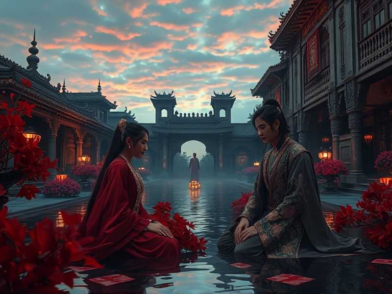 御繁华 一念成痴到长恨如歌感人虐恋 多人有声剧-完结