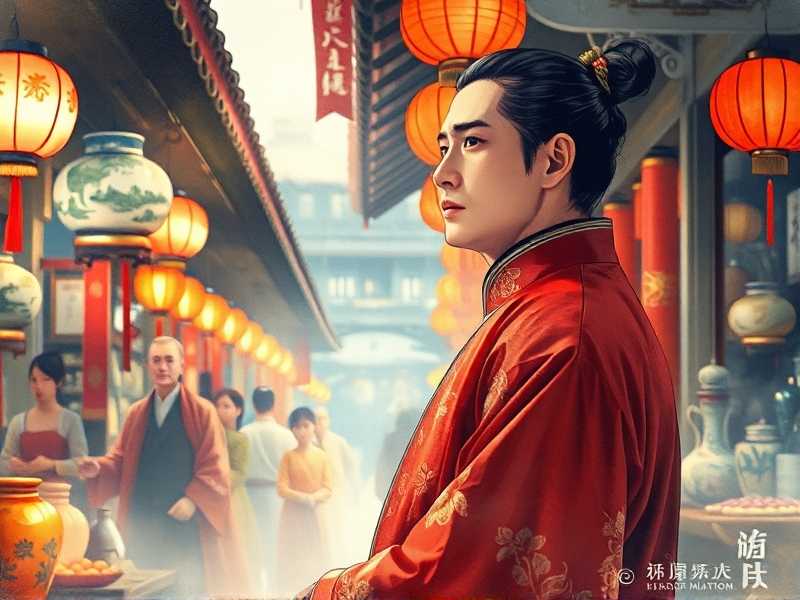 庆余年2范闲归来.边度.演播易易芸杨