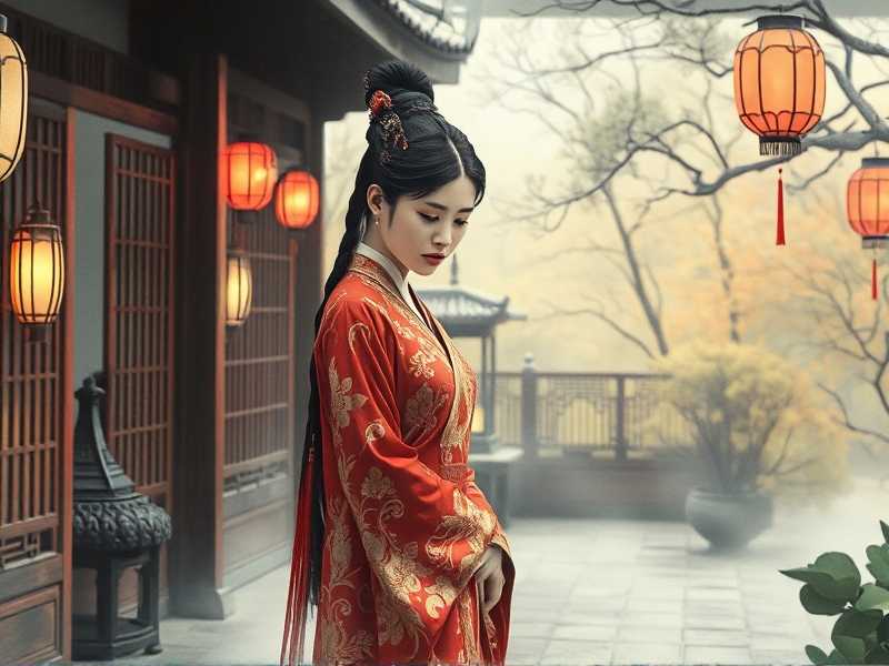 我家娘子已黑化