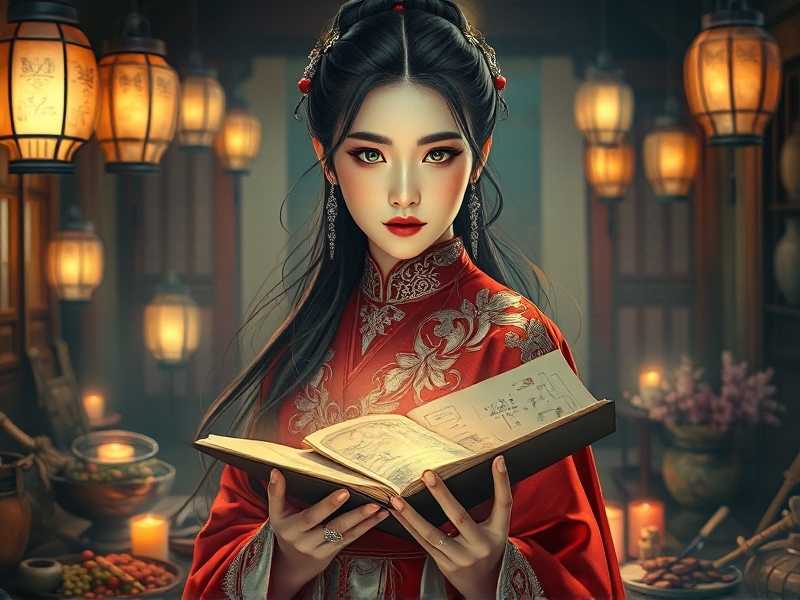 毒医太子妃- 浅若迟