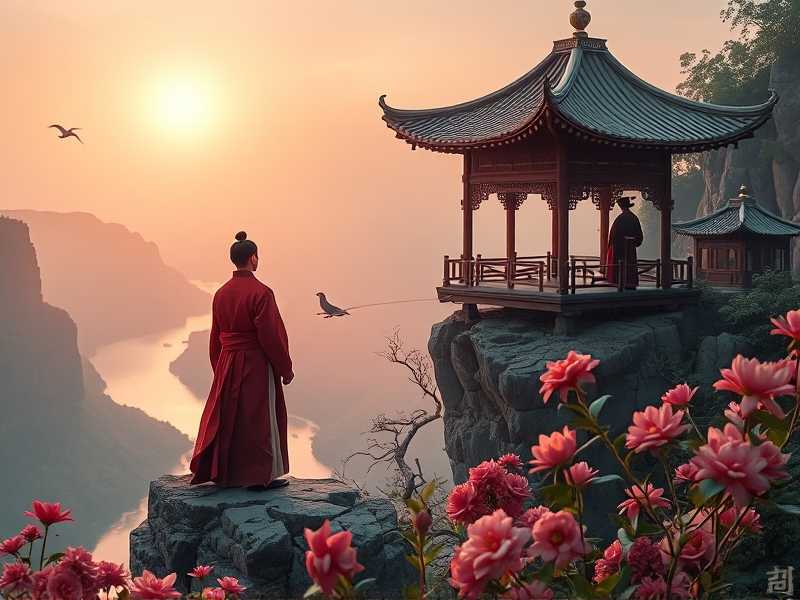 流水迢迢! 任嘉伦X李兰迪X徐正溪主演影视原著!箫楼!尘萱X稳得高处X修格斯领衔-完结