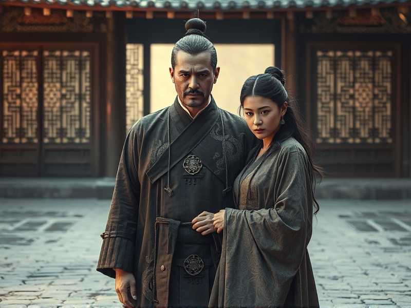 王爷咱离个婚吧