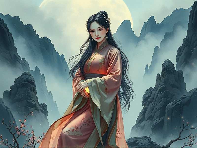 穷山恶水出刁妻.冷流萤.演播小乖文文