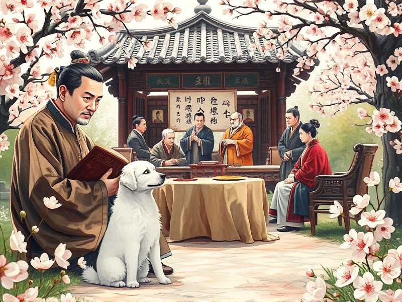 蔺先生，一往情深（暖心甜宠多人有声剧）完结