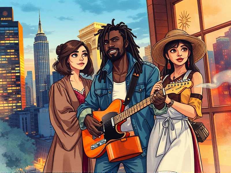 世界上最爱我的人丨都市言情多人有声剧