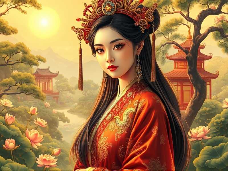 家有王妃初长成