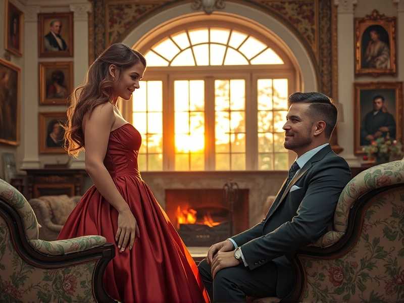 我的房客大小姐家长里短一见钟情日久生情-完结