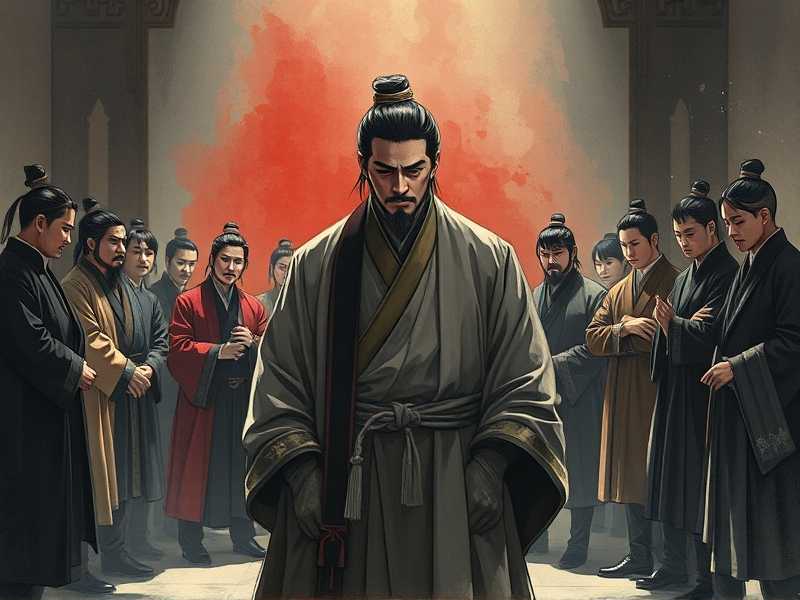 拯救美强惨男二丨隐轩剧社丨多人有声剧完结