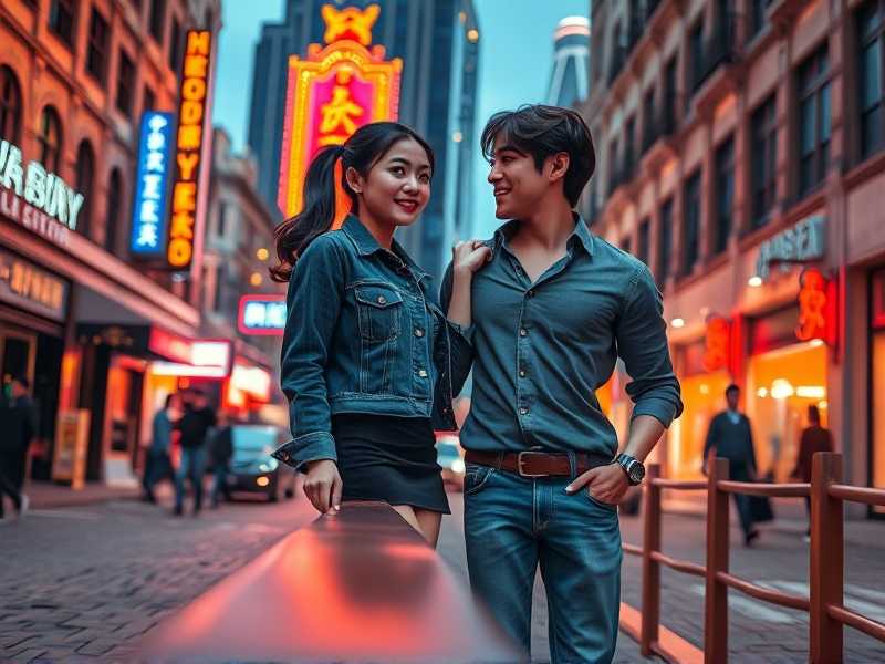 装腔启示录丨都市男女互撩手册丨田小陌精品多人剧完结