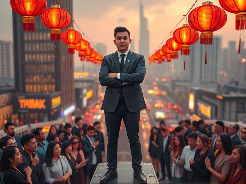 朕只想要GDP 直男癌系列16（完）