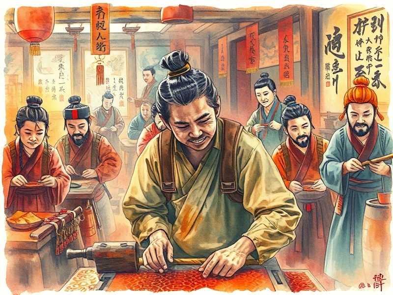 我给朱元璋打工那些年 直男癌系列17（完）