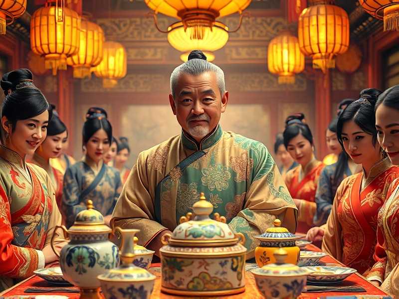 甄嬛传·如懿传【典藏版】影视原配季冠霖领衔