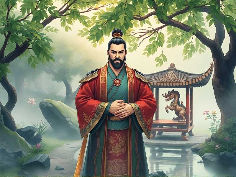 这个王爷命太硬，得盘_车明静&畅读书城播讲