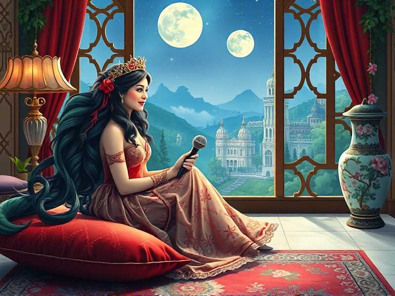 这个王妃路子野，得宠有声小说全集_修羅&白龙播讲