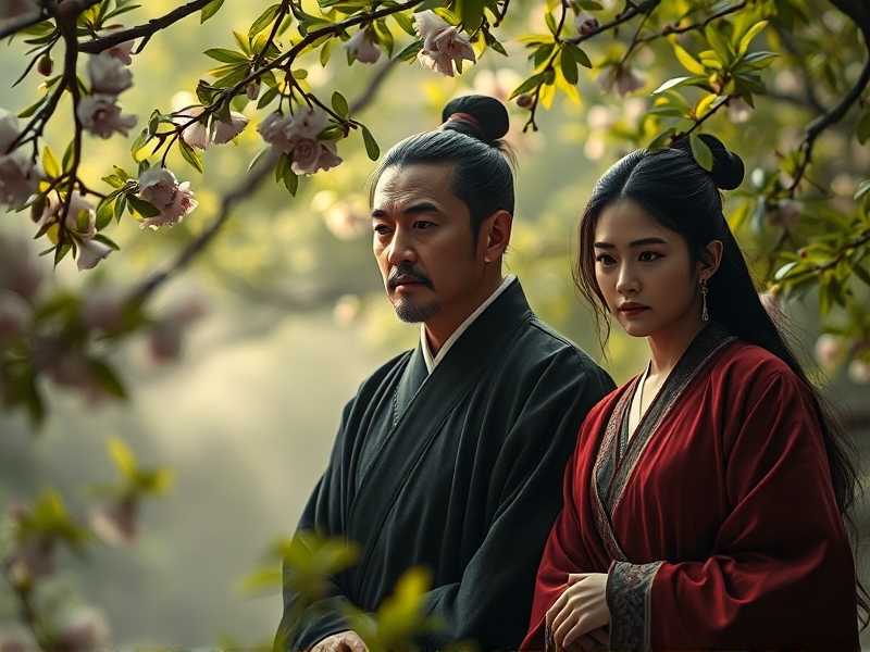 知否？知否？应是绿肥红瘦（赵丽颖、冯绍峰、朱一龙主演电视剧）关心则乱  完结