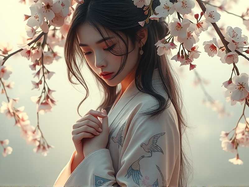 曾许诺.殇 _ 桃花诺·殇