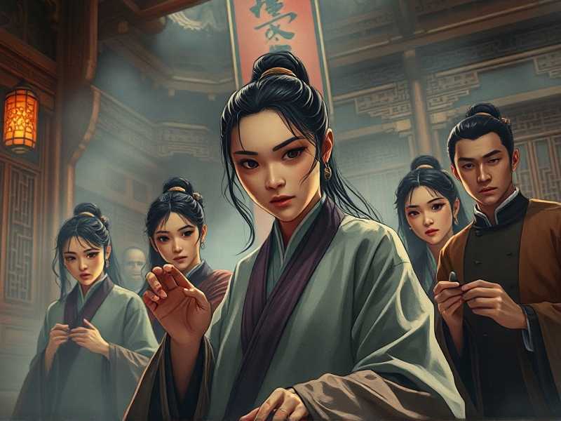 一品女仵作｜古风悬疑｜多人精品有声剧  完结