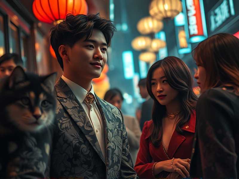 娱乐圈T头条甜宠&撩人小狼狗精品多人剧（冰糖炖雪梨男主）完结