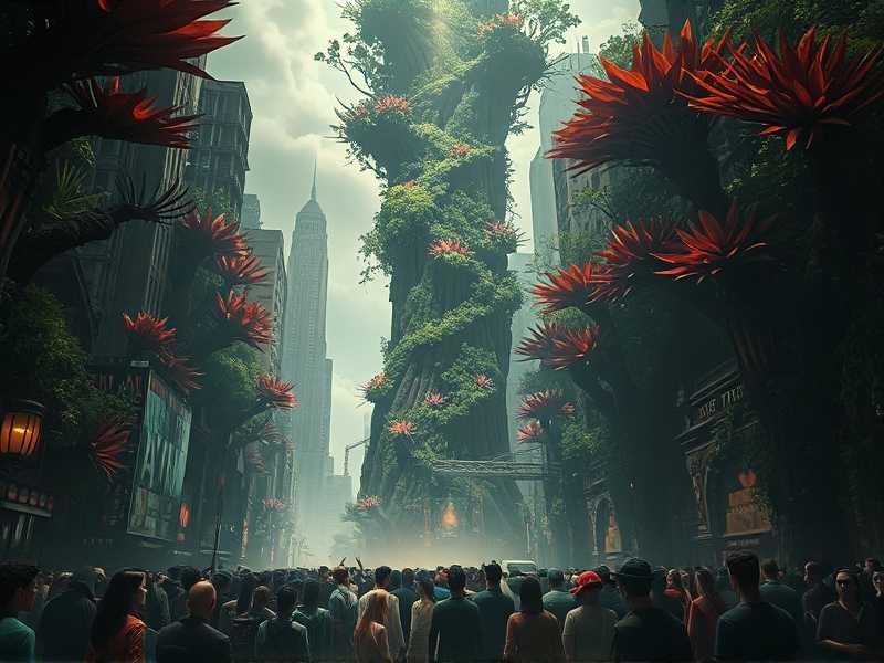 异端博物志之草木繁城[全集](播音——中二病的猫)