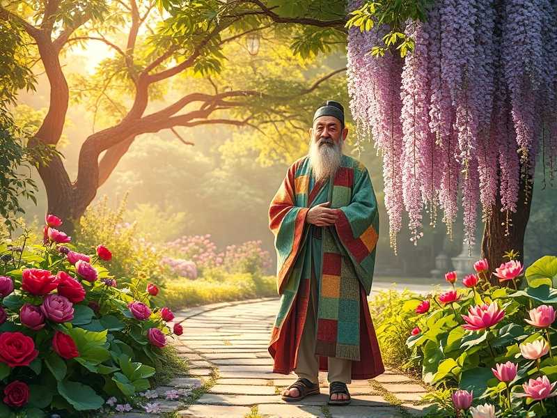 秀色满园（阿手、叶听风）