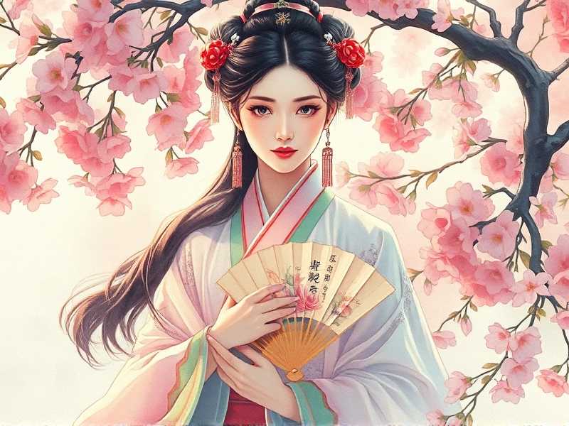 幸得识卿桃花面古言穿越&微凉有爱完结