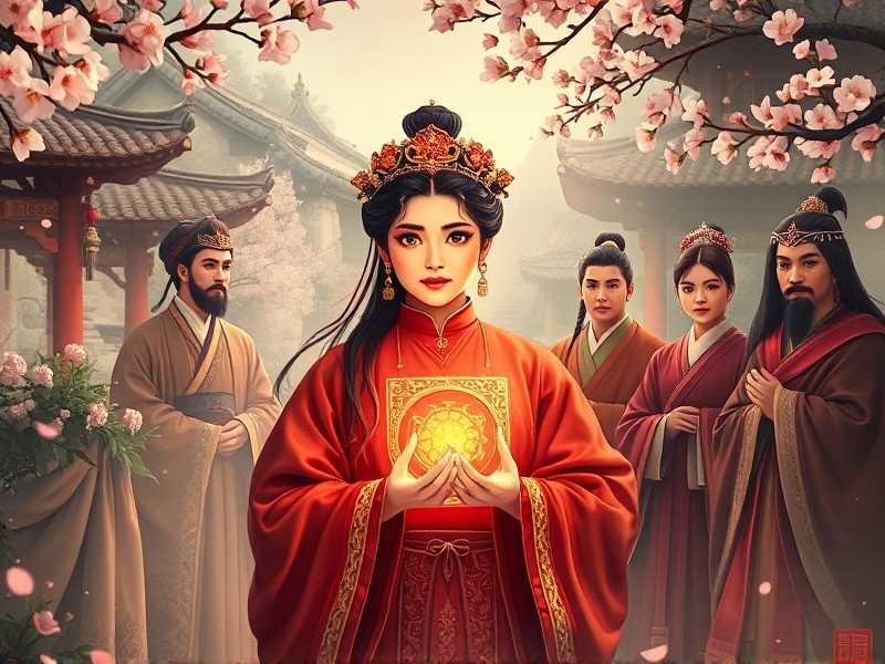 万事如易逆袭女卦师铭九儿风水言情多人剧完结