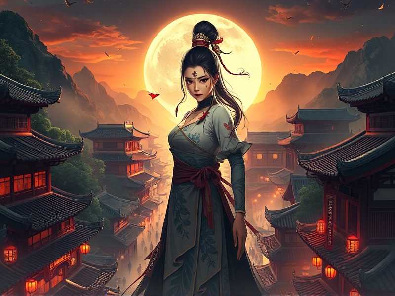 问丹朱古言权谋 重生反派大女主希行原著暮玖监制多播有声剧完结