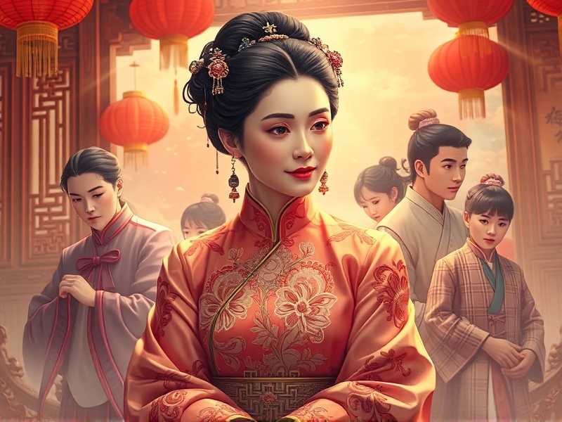 我的娘亲不好惹丨甜宠虐渣多人剧完结