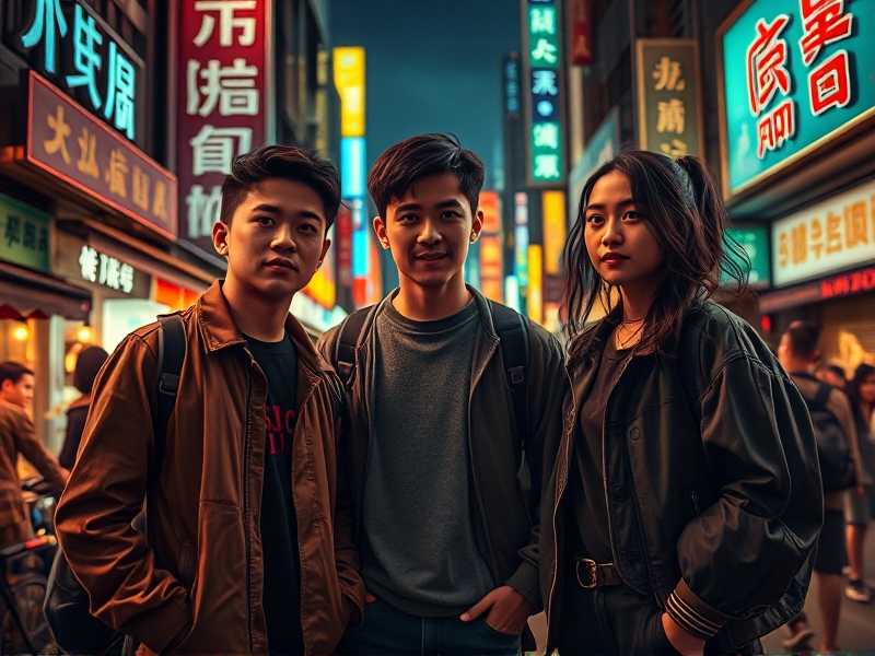 天才基本法张新成&张子枫&雷佳音主演张喆&杨天翔&赵毅领衔青春有声剧