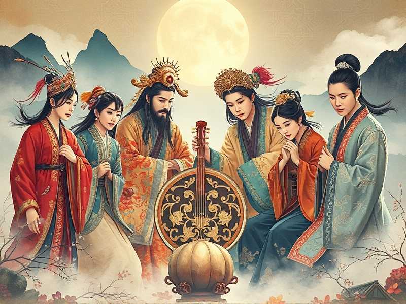 偷风不偷月扶暖文化多人有声剧