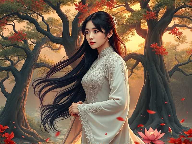 三生三世步生莲唐七最新作影视原著精品有声剧完结