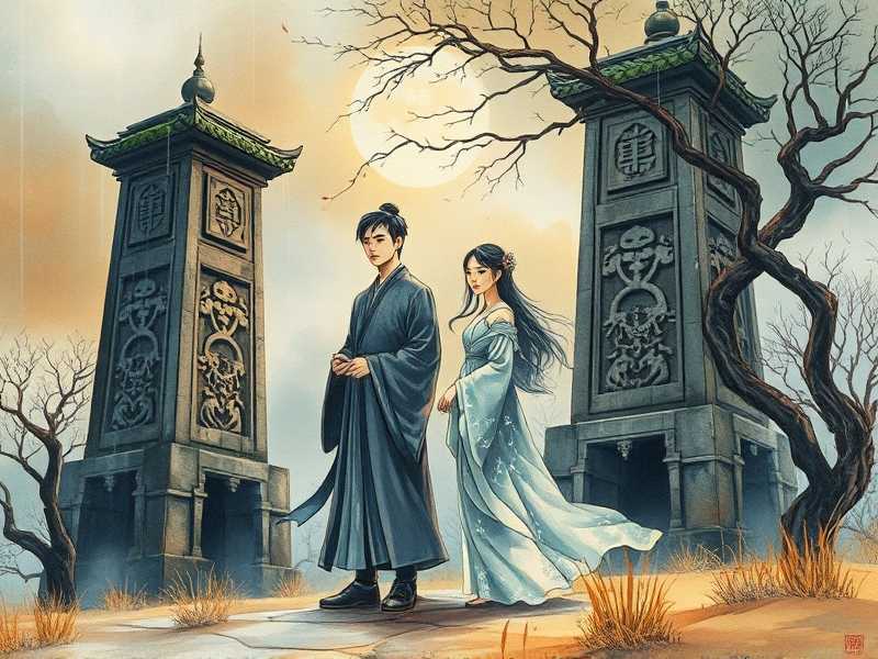 《双阙》古典言情唯美之作（1-113集完结）