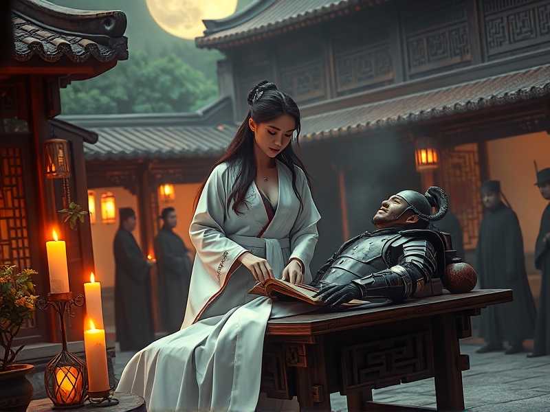 神医毒妃【茗聆】-