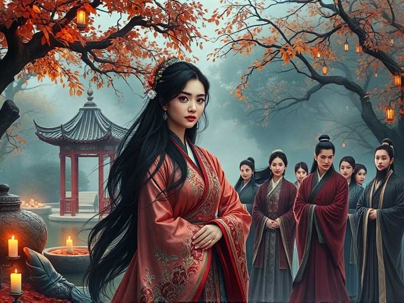 三生三世枕上书（迪丽热巴高伟光主演同名影视剧原著，精品多人剧）完结