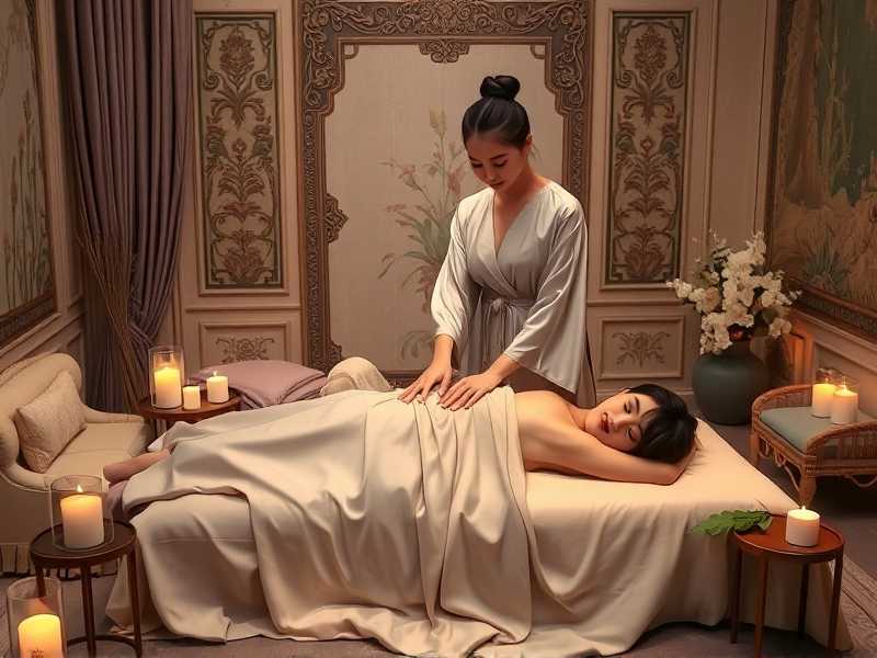 私密按摩师丨東方小呆丨