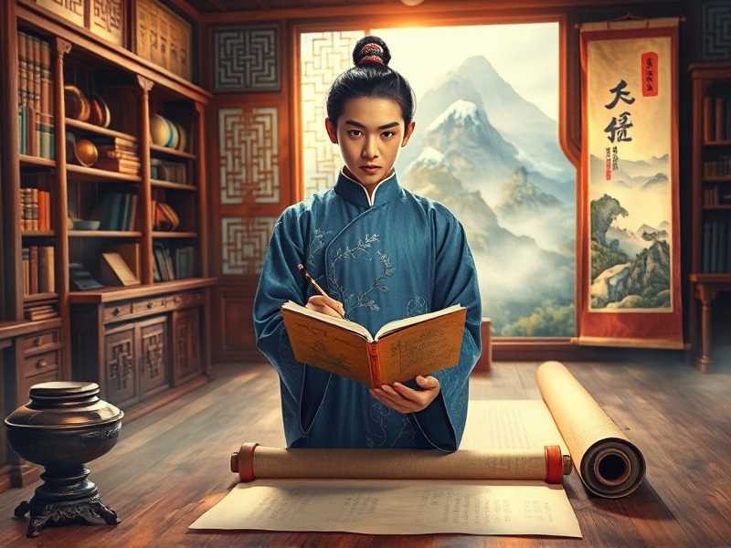 首辅养成手册【莱悦文化】 