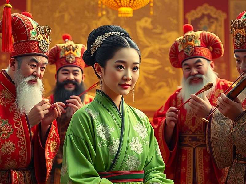 首辅娇娘 古言爆笑多人有声剧  润为有声完结