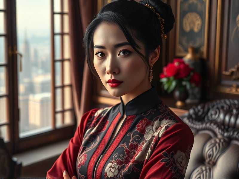 首辅的反派悍妻文起听书&完结