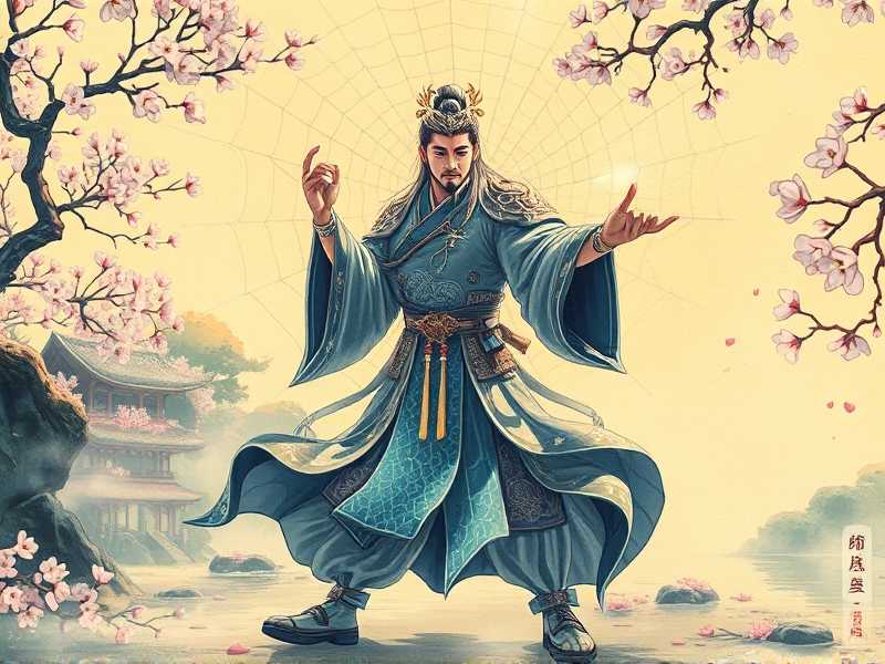 如意小郎君&蜘蛛V飞翔时代完结